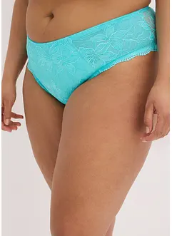 Maxislip met sierlijk kant, bonprix