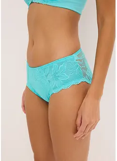 Maxislip met sierlijk kant, bonprix