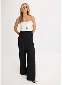 Jumpsuit met cut-out, bonprix