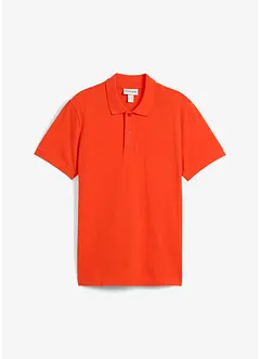 Piqué poloshirt van puur biologisch katoen, bonprix