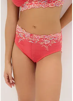 Maxislip met sierlijk kant, bonprix