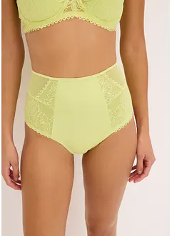 Tailleslip met fijne kant, bonprix