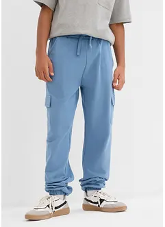 Joggingbroek van biologisch katoen, bonprix