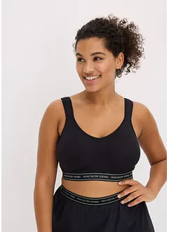 Sport bh, met gemiddelde steun, bonprix