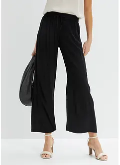 Instapbroek van viscose, bonprix