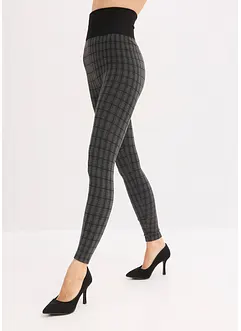 Naadloze thermo legging, zacht binnenin, bonprix