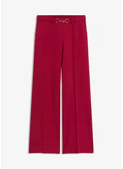 Marlene Dietrich broek met sierriem, bonprix