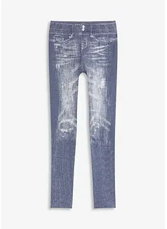 Naadloze legging met zachte binnenkant, bonprix