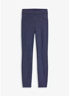 Thermo legging in denim look, bonprix