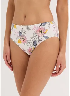 Maxislip met biologisch katoen (set van 4), bonprix