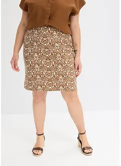 Jersey rok, bonprix