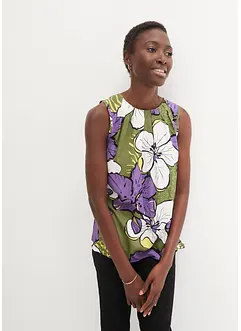 Viscose blousetop, bonprix