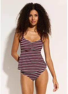 Tankini met strikkoord (2-dlg. set), bonprix