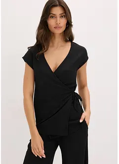 Shirt in wikkellook, bonprix