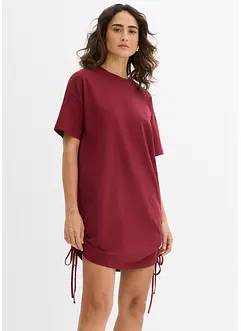 Jersey jurk van een elastische katoen-mix, bonprix