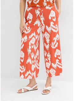 Jersey broek van een viscose-mix, bonprix