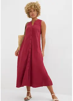 Jurk van mousseline, bonprix