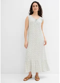 Jersey jurk van viscosemix, bonprix