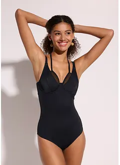 Corrigerend badpak met beugels, medium corrigerend, bonprix