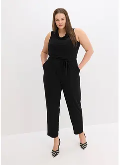 Jersey jumpsuit, bonprix