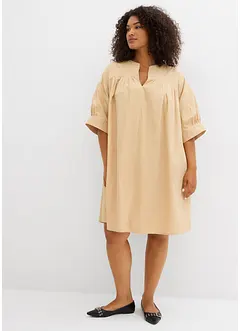 Kaftan jurk van puur biologisch katoen, bonprix
