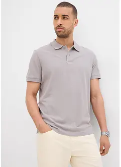 Piqué poloshirt van biologisch katoen, bonprix