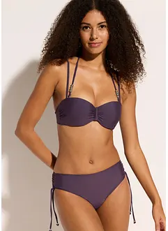 Balconette bikini met extra halter bandje (2-dlg. set), bonprix