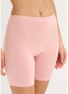 Lange damesboxer met biologisch katoen (set van 3), bonprix