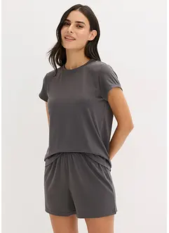 Shortama van zacht materiaal, bonprix