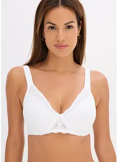 Minimizer bh met gewatteerde bandjes, bonprix