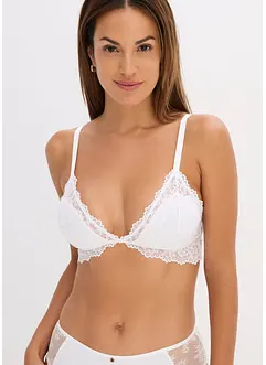 Triangel bh zonder beugels, bonprix