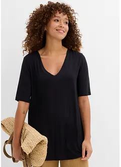 Longshirt van zachte viscose, bonprix