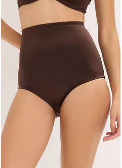 Hipster met glanzend effect, medium corrigerend, bonprix