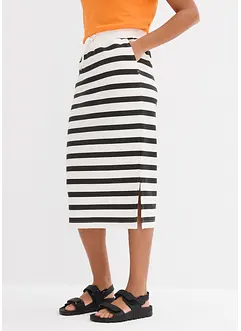Sweatrok tot over de kuiten, bonprix