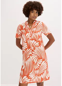 Tuniekjurk van soepele viscose, bonprix