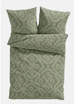 Dekbedovertrek met een elegant design, bonprix