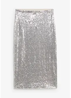 Pailletten rok, bonprix