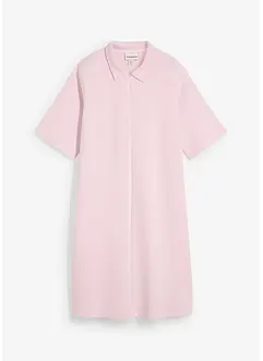 Polojurk van zachte scuba, bonprix