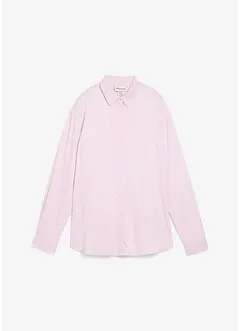 Overhemdblouse van zachte viscose, bonprix