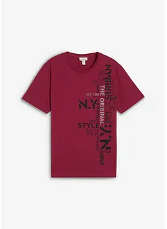 T-shirt van biologisch katoen, bonprix