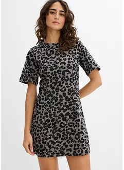 Twill jurk van katoen, bonprix