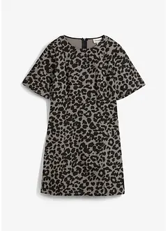 Twill jurk van katoen, bonprix