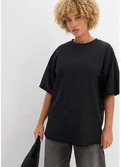 Lang shirt van biologisch katoen, bonprix