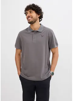 Poloshirt (set van 2) van puur katoen, bonprix