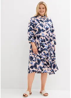 Tuniekjurk van soepele viscose, bonprix