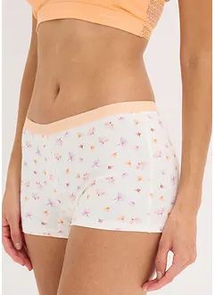Comfortable dames boxer van zacht katoen (set van 4), bonprix