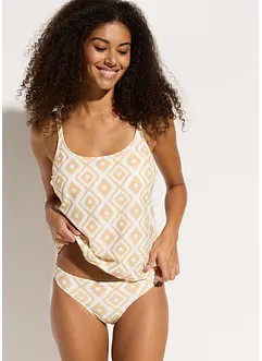 Tankini met ronde hals (2-dlg. set), bonprix