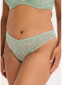String met gebloemd kant, bonprix
