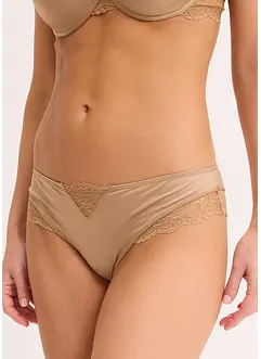 Brazilian slip met glanzend effect, bonprix