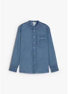Longsleeve in een verwassen look, bonprix